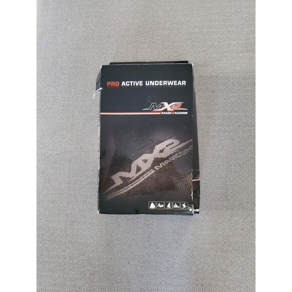 Magic Marine MX2 Thermo Layer Pant L/XL Pro Active Underwear Open Box NWT - Picture 3 of 10